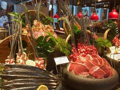 -西宁富力万达文华酒店美食汇西餐厅