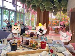 零售区-水桶王国主题餐厅·聚会·生日派对·亲子活动·家庭套餐(亚龙湾希尔顿店)