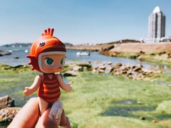 -青岛第二海水浴场