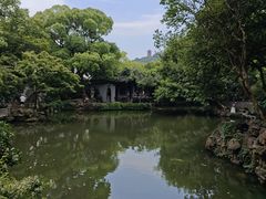 -惠山古镇·寄畅园