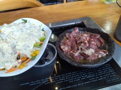 -萌牛肠烧烤店(虹梅路店)