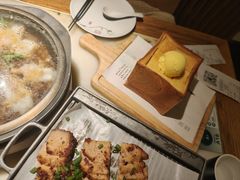 -绿茶餐厅(西单老佛爷店)