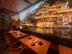 -吃饭皇帝大土家民族菜(正大广场店)
