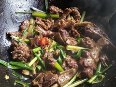 -大自然醉鹅·铁锅火焰鹅(上海联洋店)