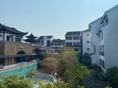 -苏州吴宫泛太平洋酒店