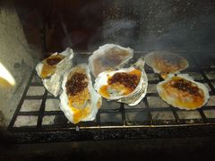 -阿明烧烤·烤鱼·小龙虾(水清路店)