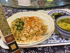 三虾面-苏苑饭店-中餐厅(长桥地区店)