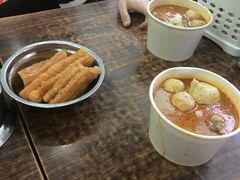 -四里沙茶面(七星西路分店)