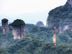 -丹霞山风景名胜区