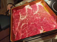 -温禾牛·和牛寿喜烧自助火锅(恒基名人店)