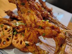 -为民烧烤吧.自贡爆炒菜(收录10年好店)