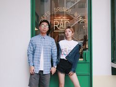 -RAC BAR(安福路店)