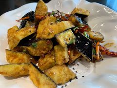 风味茄子-东莱馋房(陆家嘴店)