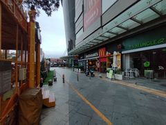 -麦当劳(沙井京基百纳广场店)