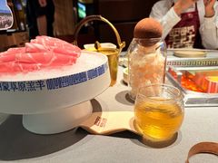 -巴奴毛肚火锅(悠唐购物中心店)