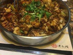 -黄记煌三汁焖锅(顺义华联店)