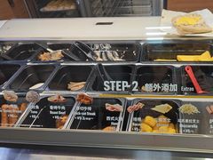 -赛百味SUBWAY(萝岗万达店)