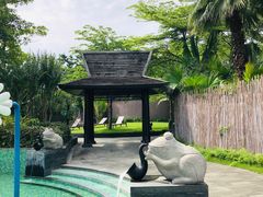-广州从化都喜泰丽度假酒店温泉