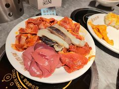 -鼎香缘海鲜自助火锅烤肉(锦辉购物广场店)