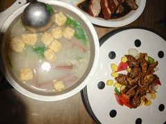 金陵鸭血粉丝汤-应天大明王朝·南京菜(中山陵店)