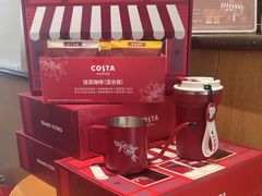 -COSTA COFFEE(天通苑华联店)