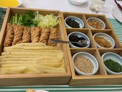 -鹊华居·地道鲁菜·海鲜·融合味(大明湖店)