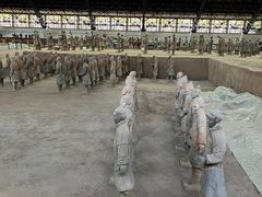 -秦始皇帝陵博物院(兵马俑)