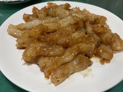 蟹籽烧蹄筋-华光餐厅(复兴路店)