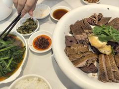 -陆记鹅庄·潮汕菜·狮头鹅(大仟里店)