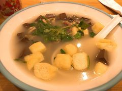 老鸭粉丝汤-小杨生煎(周浦万达店)