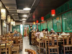 -京门老爆三·铜锅涮肉 爆肚(望京店)