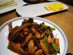 -名羊天下陕北横山铁锅炖羊肉(博文路店)