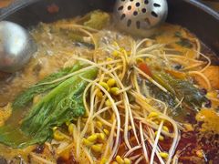-黔三一夺夺粉酸汤火锅(百信店)