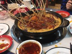 -XiaoJunGan Hotpot 钢管厂五区小郡肝火锅串串香