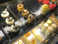 -可稵咖啡面包蛋糕(休斯顿店)