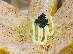 明太子玉米烧-今崎烧·关西寿喜烧专门店(永庆坊店)