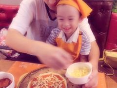 -比格比萨自助(万柳华联店)