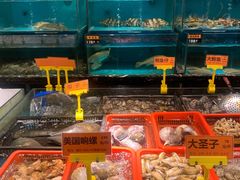 水产区-潮粤香海鲜酒楼(沙湖店)