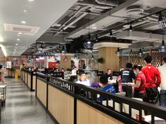 自助取餐区-蜀留香火锅(西南角店)
