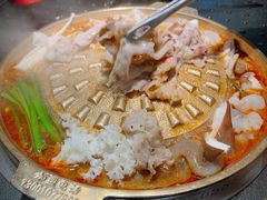 -小牛哈尼韩式水煎肉(万象城店)