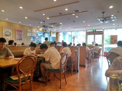 大堂-萨莉亚意式餐厅(三号湾广场店)