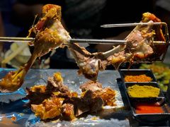 -串亿88烧烤·羊腿·羊蝎子(板泉路店)