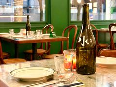 餐具摆设-欢桃·融合餐酒馆 Eatery&Bistro