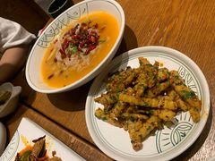 腌菜松板肉-云海肴·汽锅鸡·云南菜(苏州中心店)