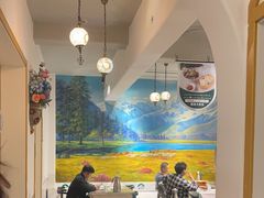 -疆山别院烧烤·新疆菜(铁路局店)