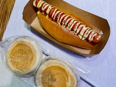 红豆核桃麻薯饼-巴黎贝甜(大宁国际商业广场店)