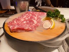 精选雪花牛小排-厚贞日式烤肉(龙之梦店)