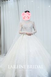 -拉瑞娜LaReine婚纱礼服高级定制