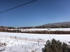 -大同万龙白登山国际滑雪场