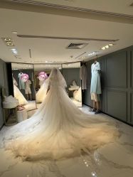 -GRACE KELLY婚纱与礼服(北京店)